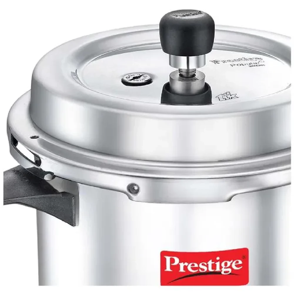 Prestige Popular Plus Svachh Aluminium Outer Lid Pressure Cooker - Induction Base, 2 L-2.webp